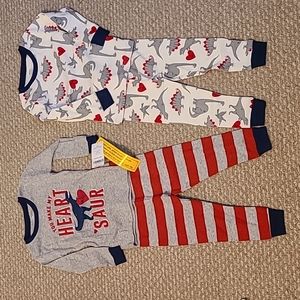Carters PJ Set